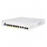 CBS350 MANAGED 8-PORT GE POE