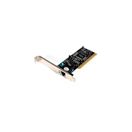 ADAPTADOR TARJETA PCI ETHERNET 1 PUERTO GIGABIT RJ45 NIC