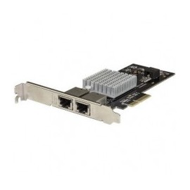 TARJETA RED PCI EXPRESS 2 PUERTOS 10GBASE-T NBASE-T X550