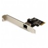 TARJETA RED ETHERNET GIGABIT 1 PUERTO RJ45 CHIP INTEL I210