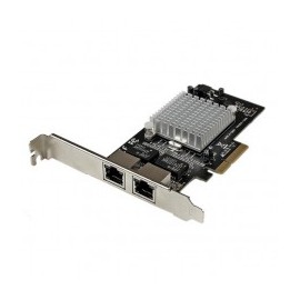 TARJETA DE RED PCI EXPRESS ETHERNET GIGABIT 2 PUERTOS