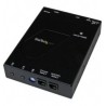 RECEPTOR DE VIDEO Y AUDIO HDMI IP ETHERNET PARA ST12MHDLAN