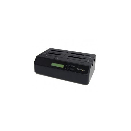 DOCKING STATION DISCOS DUROS 4 4 BAHIAS SATA IDE A ESATA USB 3 0