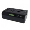 DOCKING STATION DISCOS DUROS 4 4 BAHIAS SATA IDE A ESATA USB 3 0