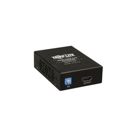 JUEGO EXTENSOR HDMI ACTIVO      CAT5 6 RECEPTOR 1080P 61M