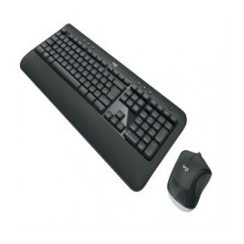 TECLADO Y MOUSE LOGITECH MK540 COMBO INALAMBRICO