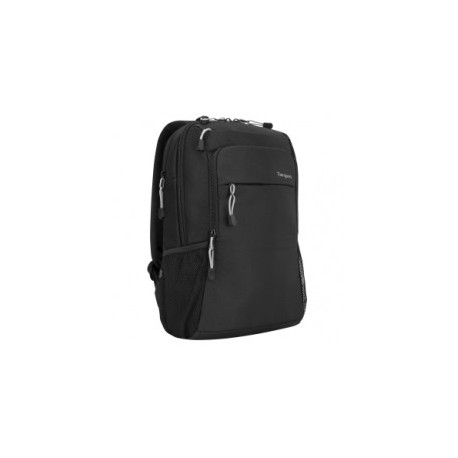 MOCHILA BACKPACK 15 6  INTELLEC ADVANCED PARA PORTATIL  NEGRO