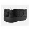 TECLADO ALAMBRICO USB ERGONOMIC KILI ATAJOS 3 FAVORITOS CONFIGURABL