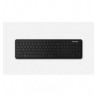 TECLADO BLUETOOTH HOLGATE NEGRO BOTONES PERSONALIZABLES FAV-MULTIM-