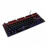 TECLADO COMPACTO GAMING