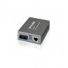 CONVERTIDOR DE MEDIOS MULTI-MOD CONECTOR DE FIBRA SC  1 PUERTO RJ45