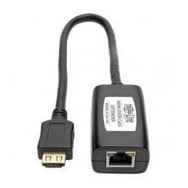 JUEGO EXTENSOR HDMI PASIVO CAT5 6 TRANSM RECEPTOR 1080P 30M