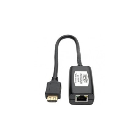 JUEGO EXTENSOR HDMI PASIVO CAT5 6 TRANSM RECEPTOR 1080P 30M