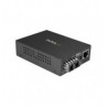 CONVERTIDOR MEDIOS ETHERNET A