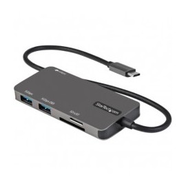 ADAPTADOR MULTIPUERTOS USB C