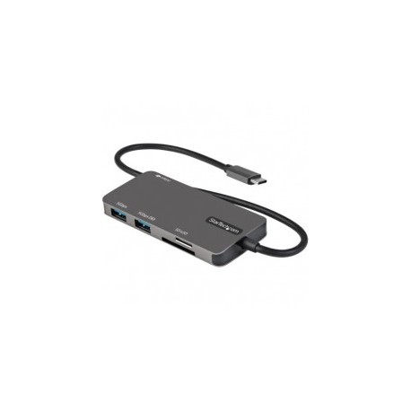 ADAPTADOR MULTIPUERTOS USB C