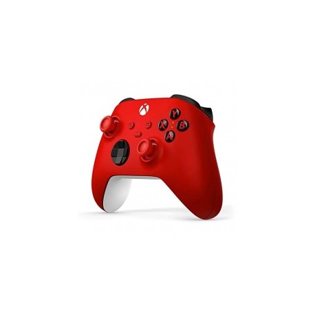 XBOX WIRELESS CONTROLLER ROJO