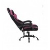 SILLAS GAMER XZEAL NEGRO/ ROSA