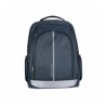 Mochila Para Laptop 15" A 17" Azul