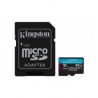 Memoria Kingston de 64GB MICROSDXC