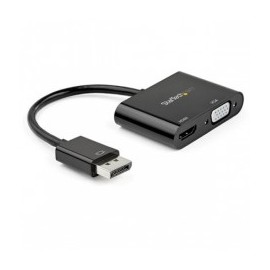 CONVERTIDOR DP A HDMI O VGA - 4K 60HZ - PARA MAC      WINDOWS