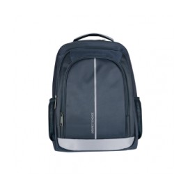 Mochila Para Laptop 15" A 17" Azul