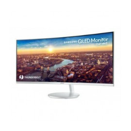 Monitor Curvo 34  Thunderbolt