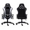 SILLA GAMER RYUJI WHITE YEYIAN