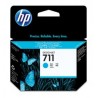 HP 711 CYAN 29ML Tinta Amplio Formato CZ130A
