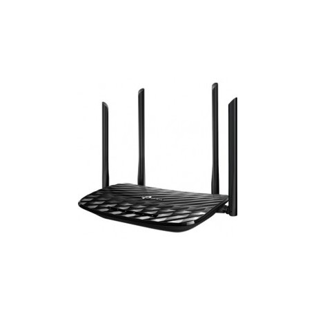 ROUTER GIGABIT INALAMBRICO MU-M IMO DE BANDA DUAL AC1200