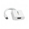 Adaptador / Convertidor de Video MINI DISPLAYPORT DP A HDMI