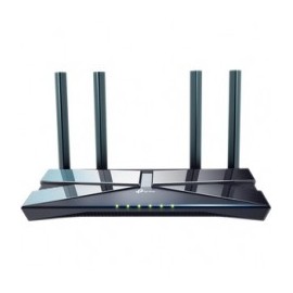 ROUTER GIGABIT WI-FI 6 1000MBPS 4 PTS LAN 1 PTO WAN