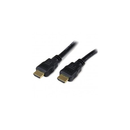 Cable HDMI De Alta Velocidad 3M Macho A Macho Negro