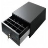 CAJON DE DINER EC LINE G5100-II NEGRO 4 BILLETES  8 MONEDAS