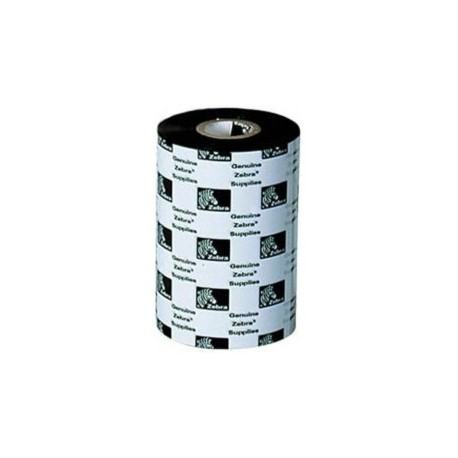 ZEBRA 1 RIBBON RESINA 60MMX450M FORM 5095 TABLETOP