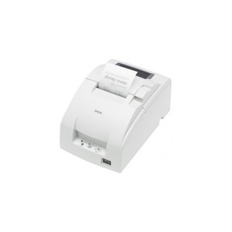 EPSON MINIPRINTER TM-U220D-653 NEGRA SERIAL RECIBO INC FUENTE