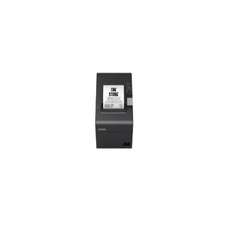 EPSON MINIPRINTER TM-T20III-002 NEGRA USB ETHERNET TERMICA