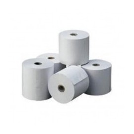 MINI ROLLO PAPEL EXCASER AUTOCO 76X76MM  3 X3