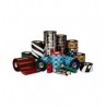 ZEBRA1 RIBBON RESINA 110MMX74MT FORM 5095 DESKTOP