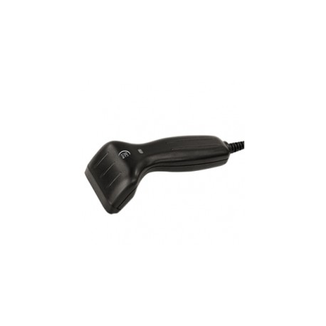 LECTOR CODIGO BARRAS            8100 CCD USB NEGRO