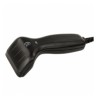 LECTOR CODIGO BARRAS            8100 CCD USB NEGRO