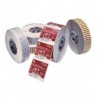 ZEBRA LA COLOR RIBBON YMCKO 200 IMAGES P3X0I P420I P430I P520I