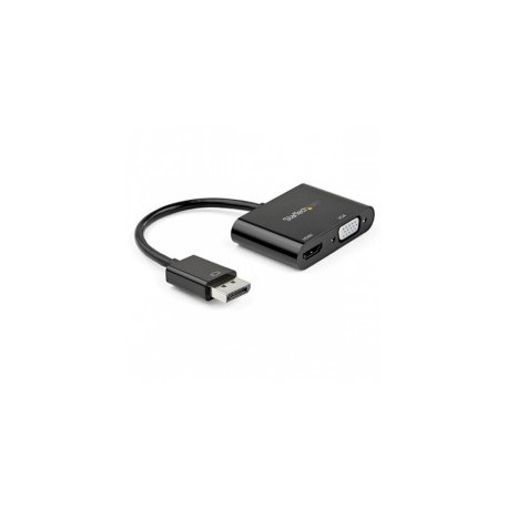 CONVERTIDOR DP A HDMI O VGA - 4K 60HZ - PARA MAC      WINDOWS