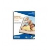 PAPEL PREMIUM GLOSSY PHOTO 100 HOJAS 4  X 6