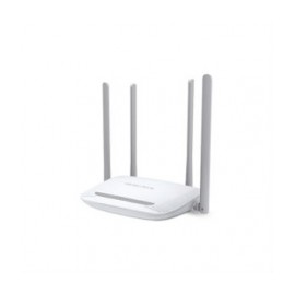 ROUTER MERCUSYS INALAMB N MEJORADO DE 300MBPS  4 ANTENAS