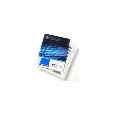 HPE LTO-5 ULTRIUM RW BAR CODE LABEL PACK