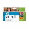 HP 72 NEGRO FOTO 130ML TINTA AMPLIO FORMATO C9370A