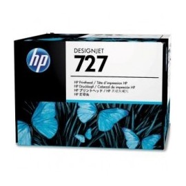 HP 727 CABEZAL TINTA AMPLIO FORMATO B3P06A