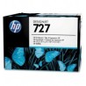 HP 727 CABEZAL TINTA AMPLIO FORMATO B3P06A