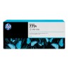 HP 771 GRIS CLARO 775ML TINTA AMPLIO FORMATO B6Y22A